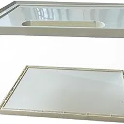 UJEAVETTE Display Case for Figures Clear Acrylic Display Case for Souvenirs Model Cars S Short Die-Cast Model High-Detail Simulation, Classic Vintage Design Perfect for Collectors & Kids-image-36