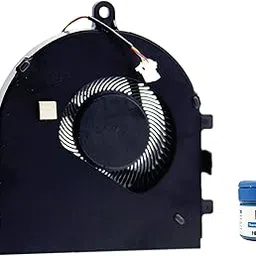 SpareWave Replacement Internal CPU Cooling Fan for Dell Inspiron 3480 3481 5494 5493 3493 Latitude 3490 3491 E3490 Vostro 3480 3481 3482 3490 Laptop Comes With MH501 Thermal Greasen (Cooling paste)-picture-15