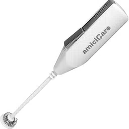 amiciCare Milk Frother - Handheld Foam Maker for Cafe-Quality Coffee, Latte, Cappuccino, and More! Portable and Powerful Egg Beater Whisk-image-44
