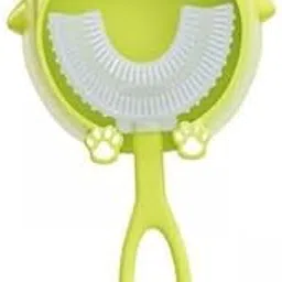 Enakshi® 2xManual Toothbrush Children's Toothbrush for Children 2-12 Years Old Toddlers Green|Health & Beauty | Oral Care | Standard Toothbrushes-picture-11