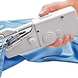 OKANGLY Electric Handy Stitch Handheld Sewing Machine for Emergency stitching | Mini hand Sewing Machine Stapler style | Silai Machine | Home Tailoring | Hand Machine | Mini Silai-picture-25