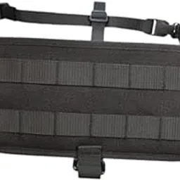 VELURA Chest Rig Trendy Versatile Outdoor Gear Organizer for Hiking Outdoor Fishing Black|1 Chest Rig| Bags & Packs|Sports-picture-23