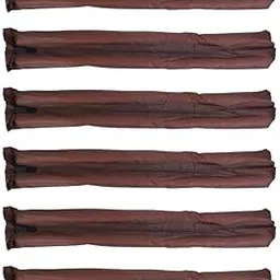 UniQMart®Twin Door Draft Stopper - Energy Efficient Home Insulation, Noise Reduction, & Cozy Home Decor-picture-24