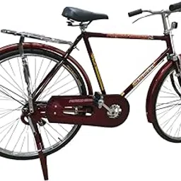 Hercules Roadster 20t Popular Singham Single Speed Carrier Lock Bell Age 9+Years-picture-26