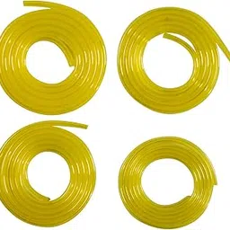 HIFROM Fuel Line Hose Tube (4 Size) 2mm x 3.5mm,3mm x6mm, 3mm x5mm,2.5mm x5mm for Poulan Craftman Chainsaw String Trimmer Blower Common 2 Cycle Small Engine, 32 Feet Petrol Fuel Line Hose-picture-14