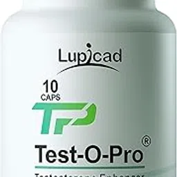 Testo-Pro 10 Capsules | Male Vitality & Performance Support | Energy & Strength Booster with Shilajit & Safed Musli-picture-19