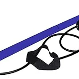 F FABOBJECTS® Yoga Equipment Fitness Sports Pilates Rods Domestic Use High Elasticity Slimming Pulling Rope-picture-49