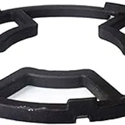 Wok Ring,Universal Non Slip Cast Iron Wok Support Ring Stove Trivets for Kitchen Wok Cooktop Range Pan Holder Stand Stove Rack Milk Pot Holder for Gas Hob-picture-20