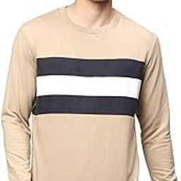 dennis lingo Men's Poly-Cotton Sweatshirt with Crew Neck - Regular Fit Full Sleeves, Casual Winterwear for Men-picture-41