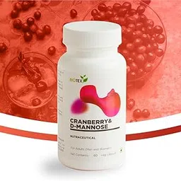 Cranberry & D Mannose (60 Capsules)-picture-30
