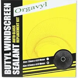 CS Glare Headlight Restoration OCI Glue Butyl Sealant,Snake Sealant Adhesive for Retrofitting Headlight,OCI Sealing Auto Headlight Lamp Glue (4.57 Mtr)-image-42