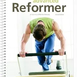 Stott Pilates Advanced Reformer Manual-picture-30