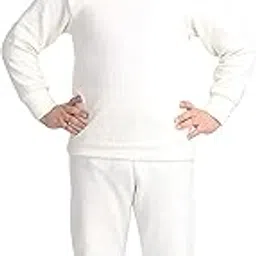 Oakmont® - Baby (Unisex) Thermal Suit Top & Pajama Set for Baby Boys & Baby Girls (Baby Kids Thermal)-image-75