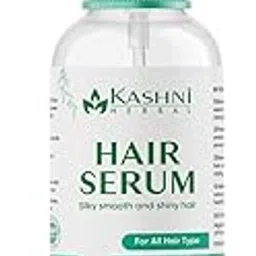 KASHNI Herbal Unisex Hair Serum: For Silky, Smooth Hair with Argan Oil & Vit E (50 ml)-picture-46
