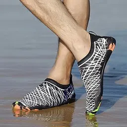 layfoo Men Women Water Shoes Sports Quick Dry Barefoot for Swim Diving Surfing Aqua Pool Beach Walking Yoga Exercise Shoes-Layfoo-picture-20