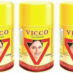 VICCO VAJRADANTI POWDER For Strong and Healthy Teeth & Gums (200g, 3)-picture-34