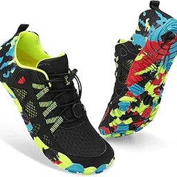 xihalook Athletic Hiking Water Shoes Womens Mens Quick Dry Barefoot Beach Walking Kayaking Surfing Training Shoes-picture-33