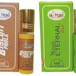 Al-Hiza perfumes | Premium long lasting - Roll on perfume - Biscuit Parle | Louis Eternals-picture-50