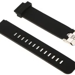 bnf® 2Xsilicone Waterproof Sports Watchband Strap Deployment Clasp Black 18Mm | Watches, Parts & Accessories | Wristwatch Bands-picture-12