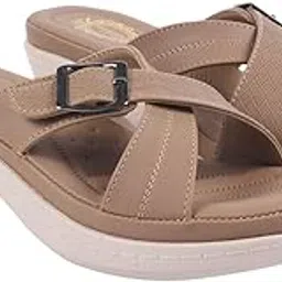 shoetopia Orthopedic Comfortable Doctor Sole Heels for Women & Girls|Cushioned Footbed|Lightweight|Everyday|Outdoor Use-picture-33