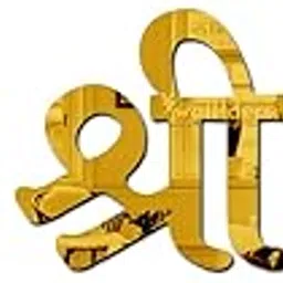 Wall1ders Om Shree Ganesh Stickers Acrylic 3D Home Decoration Wall Stickers, Mirror Stickers for Wall (Golden)-image-84