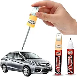 just spray Moon Dust Silver Car Scratch Remover Touch Up Paint Pen for Car, Special-Purpose for Car Color, Mahindra Car Touch Up Pen Automotive Scratch Repair Quick Dry, Car Pen 15ml (MDS)-picture-37