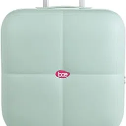bae Lifestyle Carry on Cabin Luggage - Bag Mint | Polycarbonate Shell (50 Cms) | TSA Lock | Eight 360-degree Aircraft Wheels | Trolley for Women-picture-34