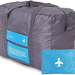 skylace Flight Foldable 32 L Sports Flight Shoulder Handbag: Polyester Waterproof Travel Luggage with Large Capacity and Lightweight Design (Pack of 01)-picture-52