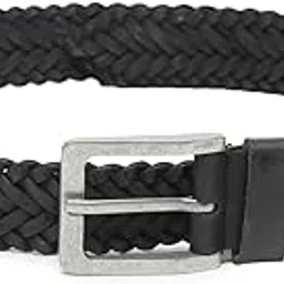teakwood leathers Teakwood Genuine Leather Casual Braided Jeans Belt for Men | T_BT_701-picture-51
