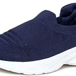 athco Womens Ella Memory Foam Comfort Shoes|Running|Walking|Training|Gym|Jogging|Sneaker|Athletic|Slipon|Flexible|Lightweight|Dailyuse|Sports|Casual|ExtraSoft|Fitness-picture-31