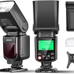 NEEWER NW635II-S TTL Camera Flash Speedlite with Soft Diffuser, Compatible with Sony A9 II A9 A7R V A7R IV A7 IV A7R III A7S III A7 III A7S II A7R II A7S A7 A7C A1 A6600 A6500 A6100 A6000 A99 A350-picture-61