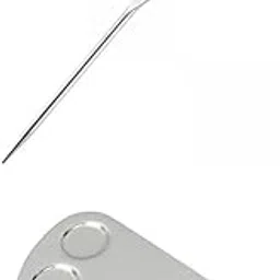 Bnf® Stainless Steel Makeup Spatulas Tools Kit Professional Nail Art |Health & Beauty | Nail Care, Manicure & Pedicure | Nail Art Accessories-picture-30