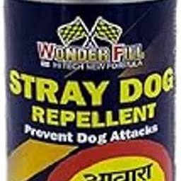 Wonderfill Stray Dog Repellent - Natural & Safe Outdoor Spray for Keeping Stray Dogs Away - Non-Toxic, Effective & Long-Lasting Protection for Your Garden, Yard, and Property-picture-36