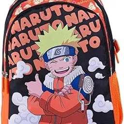 striders Naruto Shippuden 16-Inch Deluxe School Backpack Stylish, Durable, and Spacious-picture-34