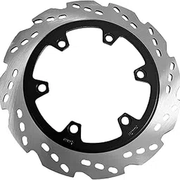VKHAS Front Disc Brake Plate for Apache RTR 160, 180, 200 2V/4V Motorbike-picture-12