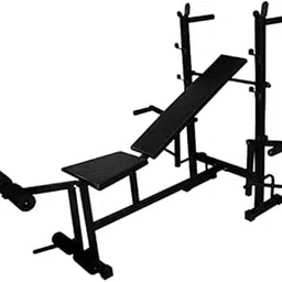 Encanto 8 in 1 Multipurpose Gym Exercise Fitness Bench-picture-13