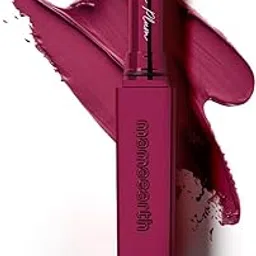 Mamaearth Luxe Matte Long Stay Lipstick with Passion Fruit Oil & Vitamin E -2g | Deep Plum 16 Hour Long Stay | High Impact Color | Made Safe Certified-image-24