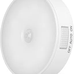 Amster Motion Sensor Light – Rechargeable LED Light for Wardrobe, Cabinet, Hallway, Stairs, and Cupboard – Wireless, Automatic Induction, Energy-Efficient, USB Charging (Pack of 1)-image-30