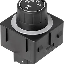4WD Four Wheel Drive Switch Transfer Case Selector Switch - Compatible for GMC Sierra 1500 2014-2019, for Chevrolet Silverado 1500 2014-2019 - Replace Part 84254255-picture-27