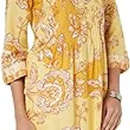 biba Women Cotton Straight Fit Kurta-picture-21