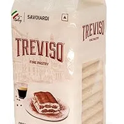 Treviso Fine Pastry Savoiardi Original Italian Ladyfingers, 14.11 oz ℮ 400 g-picture-55