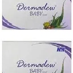 aswini Shoyo Dermadew Baby Soap -75Gm, Pack Of 2-image-5
