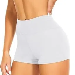 Florafit Viscose Lycra Cotton Cycling/Gym/Yoga Shorts for Women – Pack of 1-picture-35