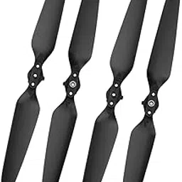 BNF Drone Propellers Quiet Accessory Drone 9453F for DJI Mavic 3 Silver 2 Pair-picture-11