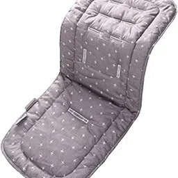 Baby Infant Stroller Cushion Newborn Pram Line Mat Cross1-picture-32