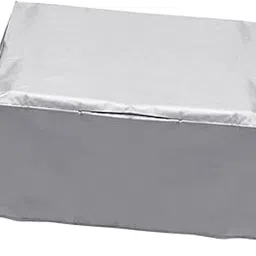 UJEAVETTE 3D Printer Dustproof Waterproof Cover Lightweight Accessory Protective Cover Silvery 45x40x25cm-image-35