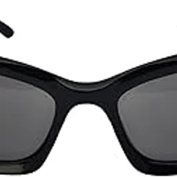 Glint & Glare Men Boys Sports Sunglasses – Wrap-Around UV Protection, Black Lens & Frame – Ideal for Running & Cycling-picture-27