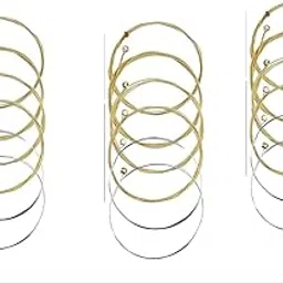 Blue Panther Acoustic Guitar String Set (Pack of 3)-picture-21