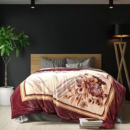 Cloudy Kids and Body Blanket Small Size Special for 3 to 7 Year Pack of 1 Multicolor #8-picture-12