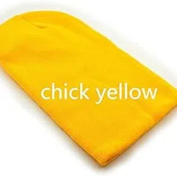 apsra ls Cotton Hat Women Men Winter Hats Girls Boys Fashion Beanies Lady Head Wear Accessories Cap Pl Size Under58Cm : Color 5 |2908 Yellow-picture-21